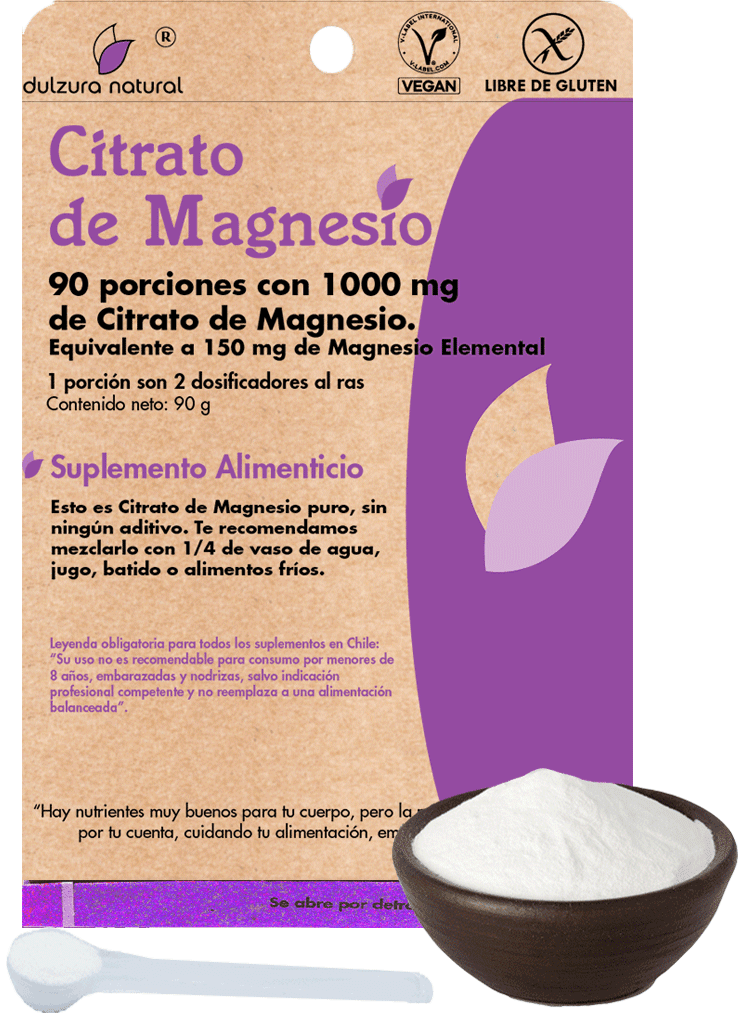 Citrato de Magnesio2