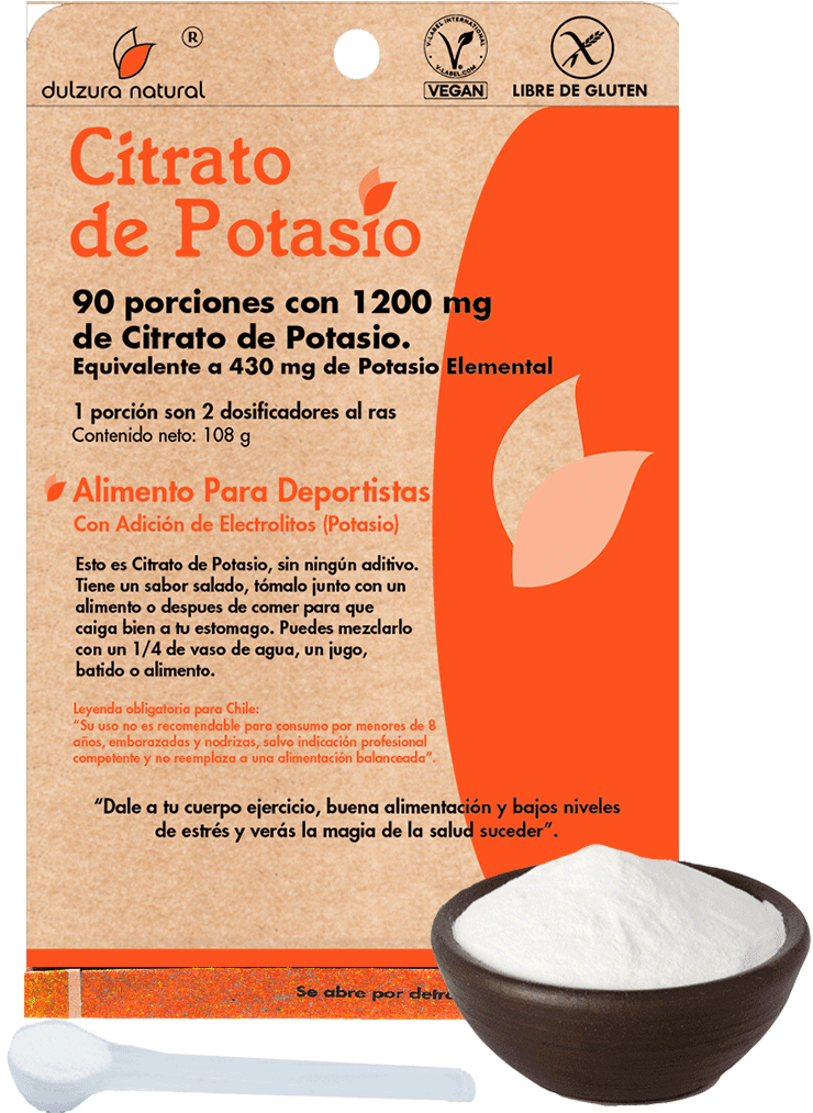 Citrato de Potasio2