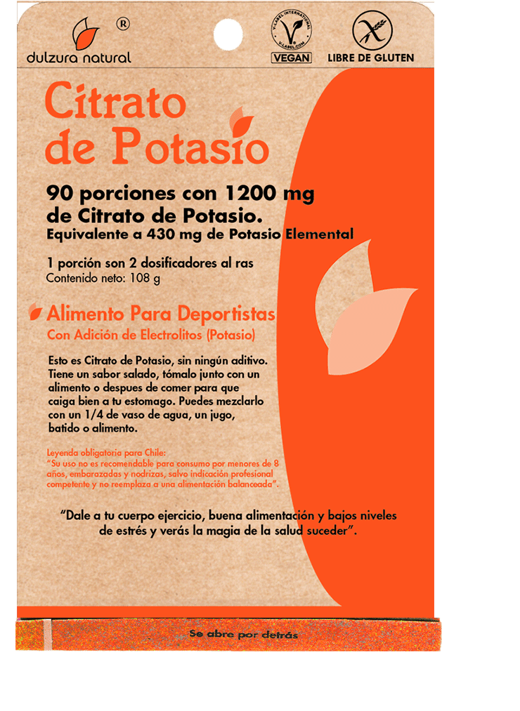 Citrato de Potasio1
