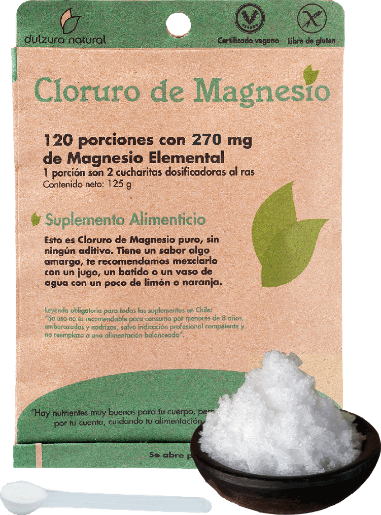 Cloruro de Magnesio1