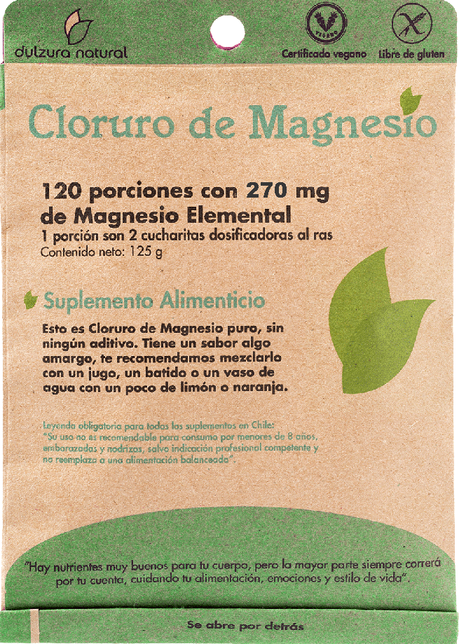 Cloruro de Magnesio2