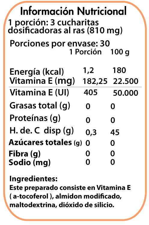 Vitamina E3