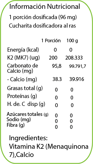 Vitamina k23