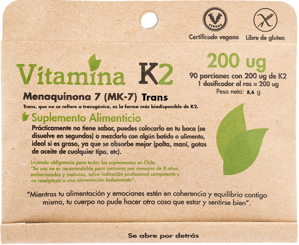 Vitamina k22