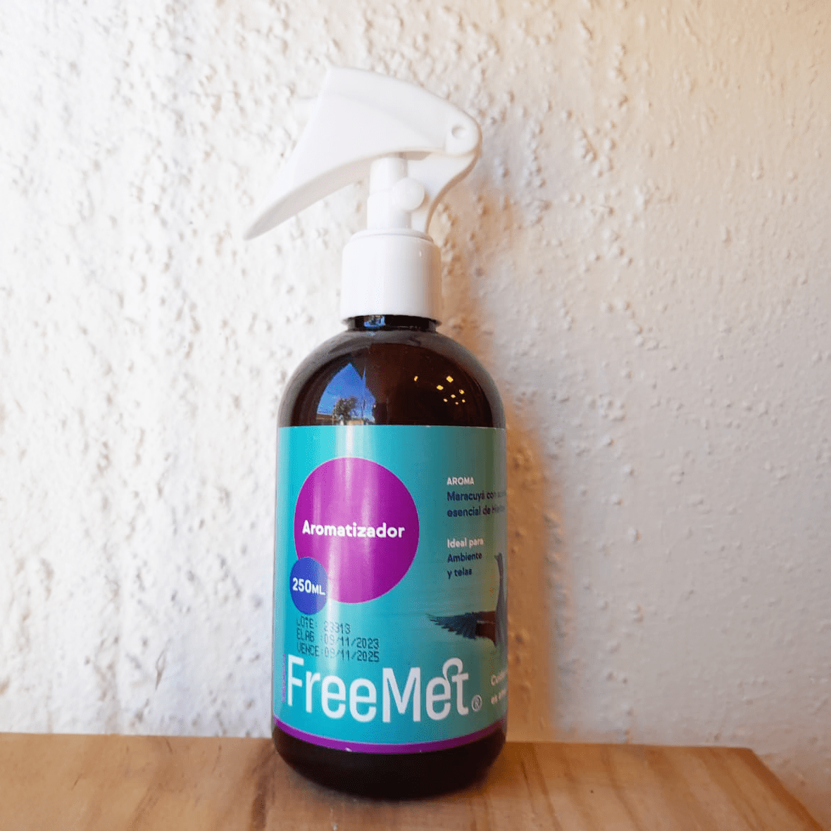 Aromatizador Durazno Manzana Frutilla