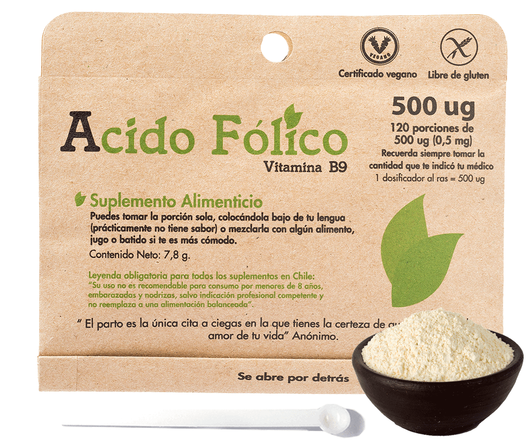 Acido Folico - Vitamina B9