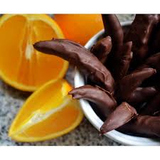 Naranja Bañada Bitter