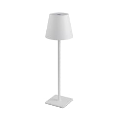 LAMPARA CARGABLE BLANCO SOMBRERO 80LM 3000K/4000K/6500K