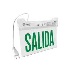 SEÑALETICA LED ECOEES LETRA 3W
