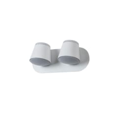 APLIQUE 2*5W BLANCO 3000K