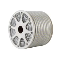 TIRA LED 220V 3000K 4,8W/M SMD5730 IP65 10MM