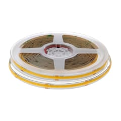 CINTA LED 12V COB 9.5W/M 5M IP20 4000K 8MM