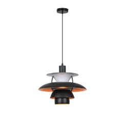 LAMPARA COLGANTE FUTURE E27*1