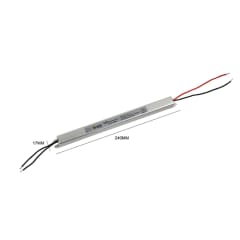 FUENTE DE PODER SLIM 12V 36W