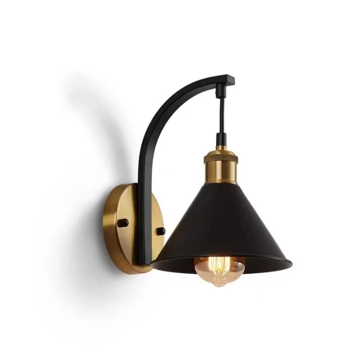 APLIQUE TIPO CONO E27*11