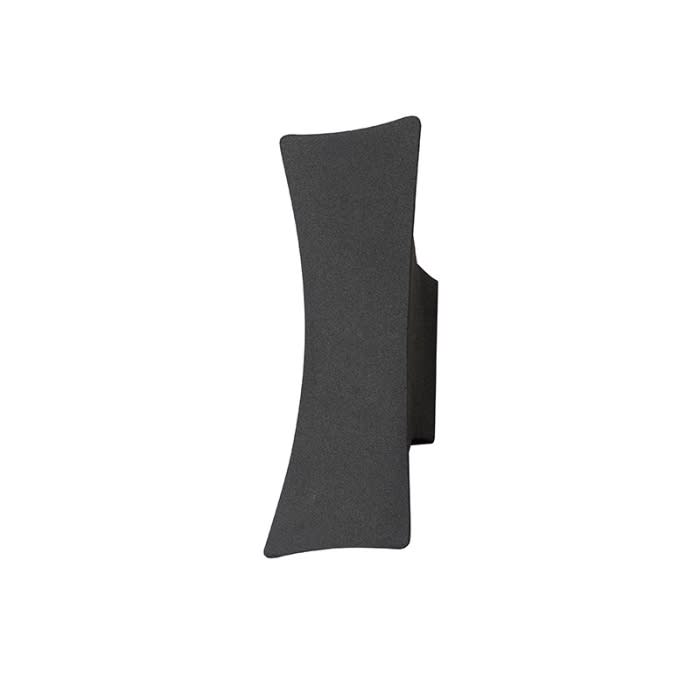 APLIQUE GRIS 2*5W1