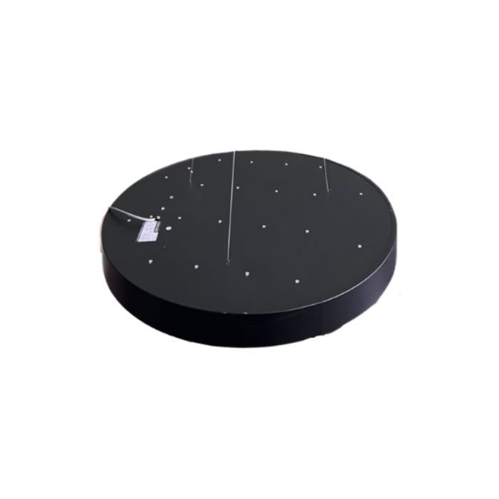 LAMPARA MODERNA OFICINA REDONDA SOLIDA 45 W 6500K2