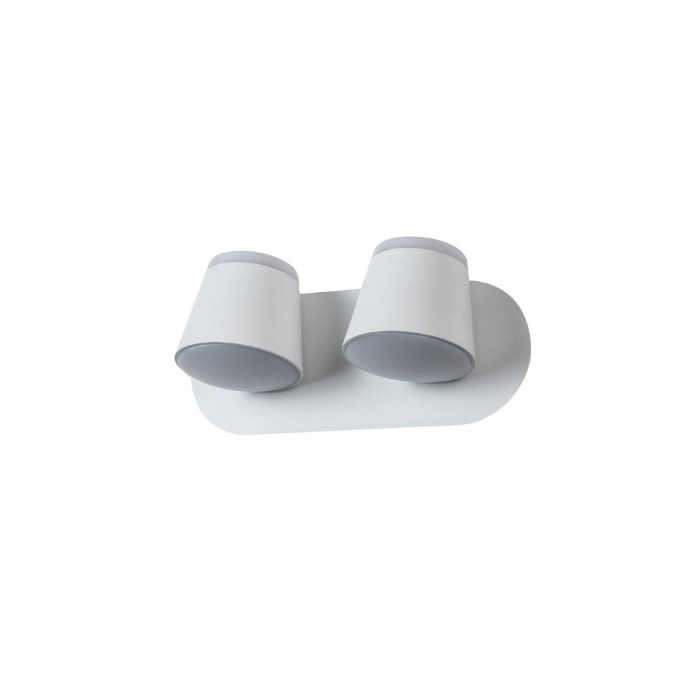 APLIQUE 2*5W BLANCO 3000K1