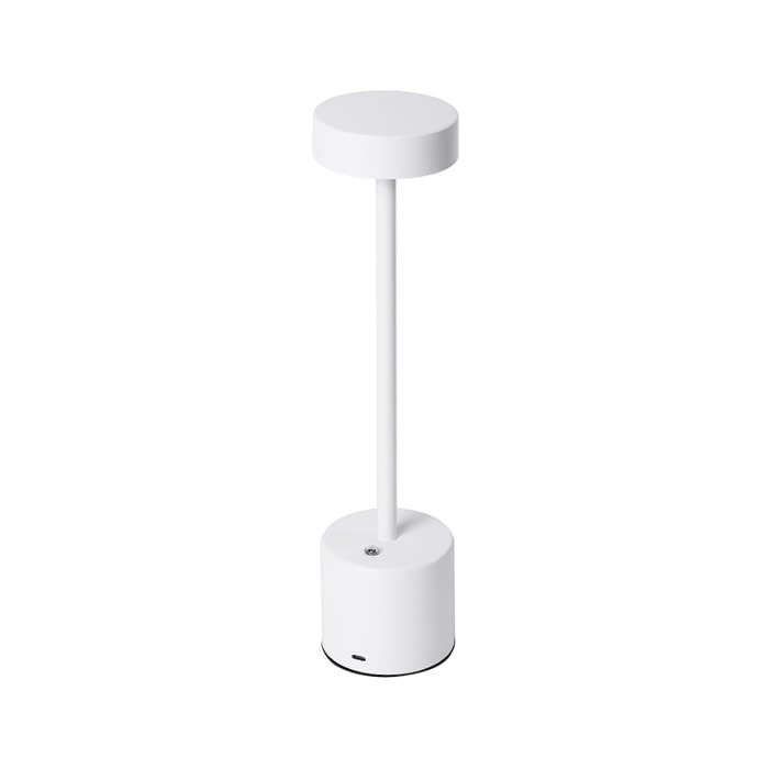 LAMPARA CARGABLE BLANCO PLATO 3000K/4000K/6500K1