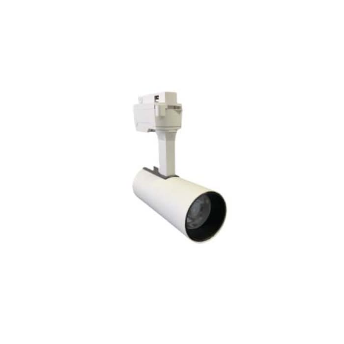 FOCO RIEL BLANCO 10W 3000K1