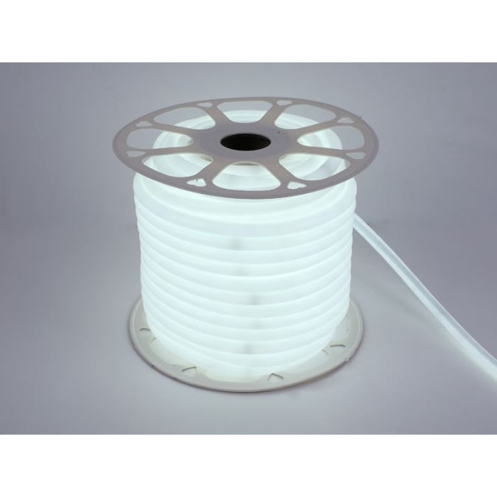 CINTA LED NEON 6500K 360° 120LED 8W 14MM1