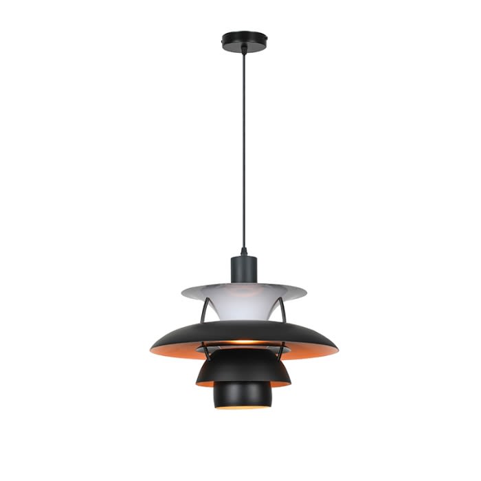 LAMPARA COLGANTE FUTURE E27*11