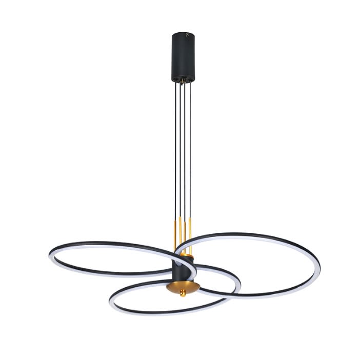 LAMPARA COLGANTE LED 54W 3000K - 4000K1