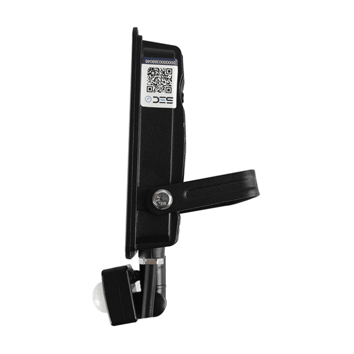 PROYECTOR DE ÁREA CON SENSOR 50W IP652