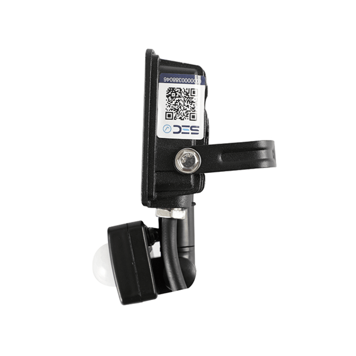 PROYECTOR DE ÁREA CON SENSOR 10W IP652