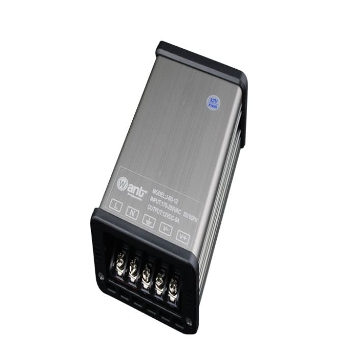 FUENTE DE PODER 12V IP55 5A 60W1