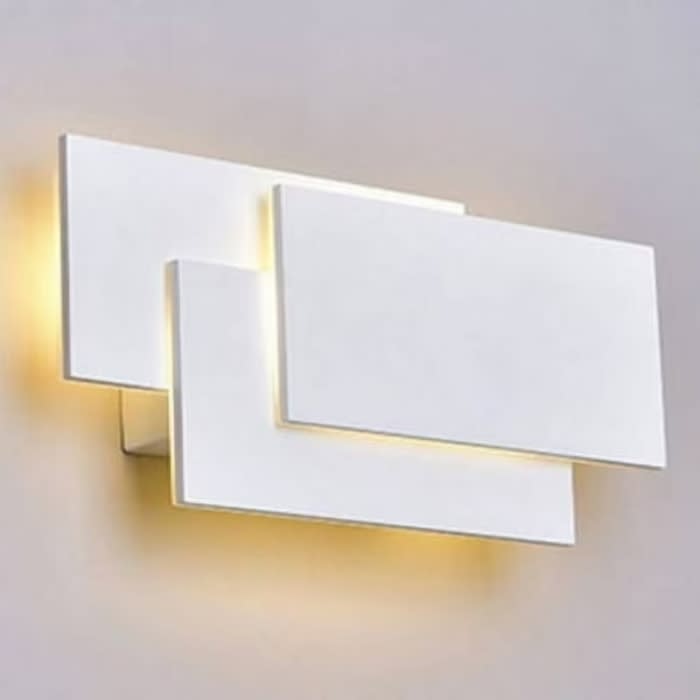 APLIQUE CORAL BLANCO 12W 3000K2
