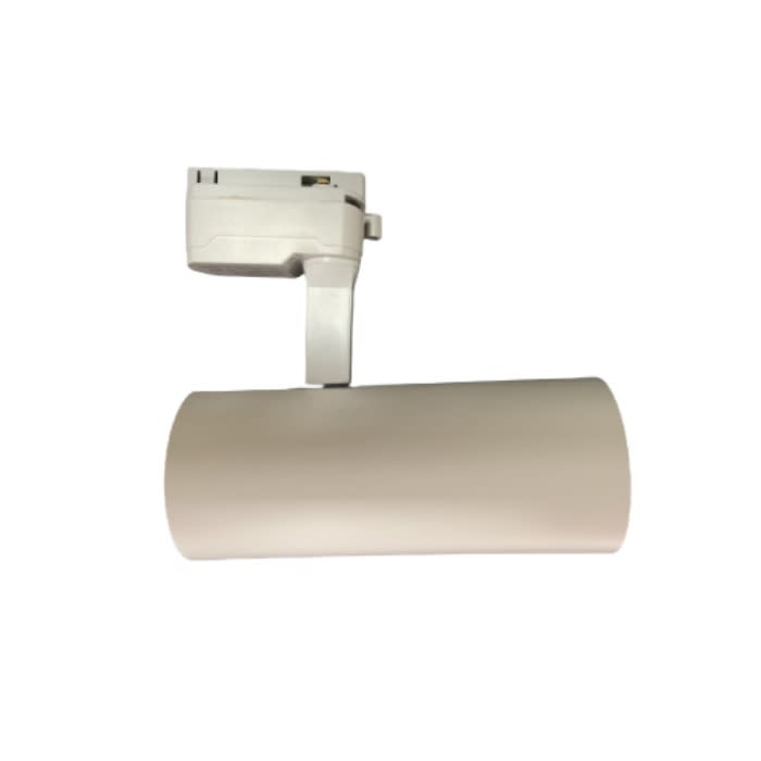 FOCO RIEL BLANCO 30W 3000K2