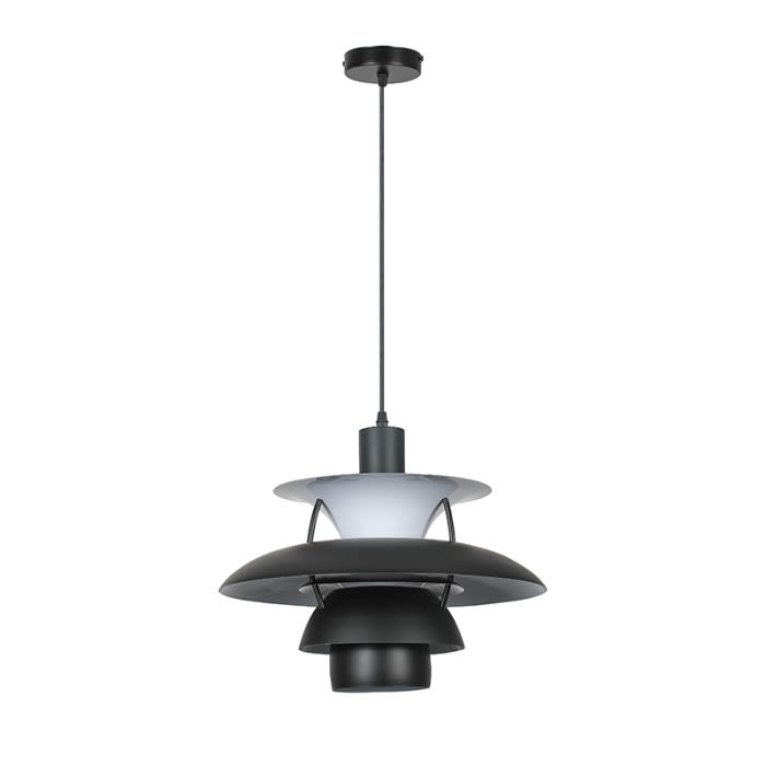 LAMPARA COLGANTE FUTURE E27*12