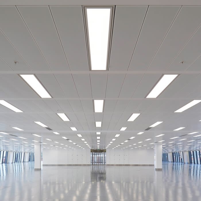 PANEL LED 1195X295 3000K 48W3