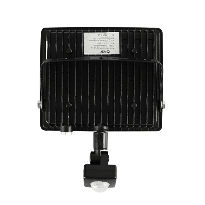 PROYECTOR DE ÁREA CON SENSOR 50W IP653
