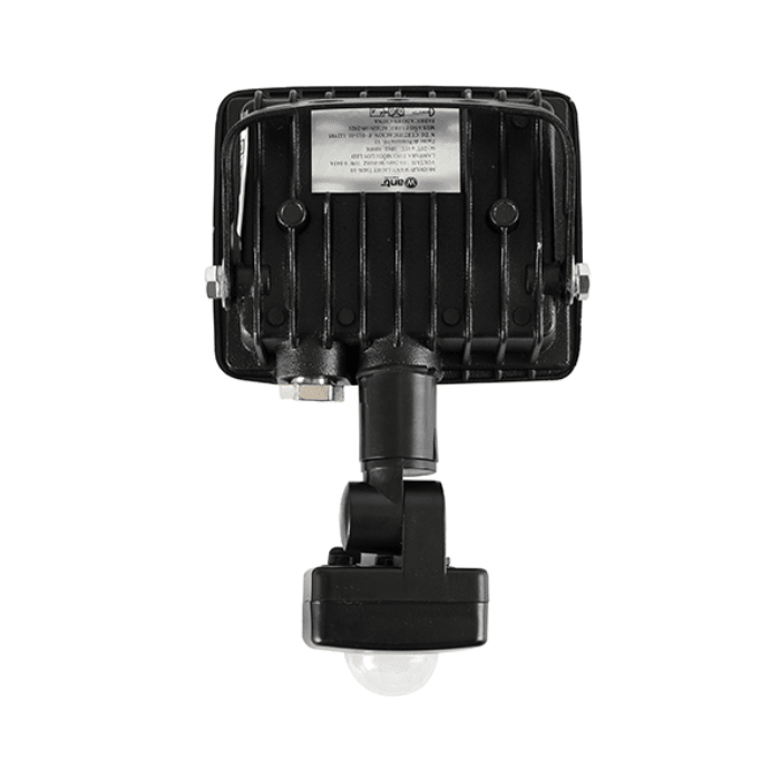 PROYECTOR DE ÁREA CON SENSOR 10W IP653