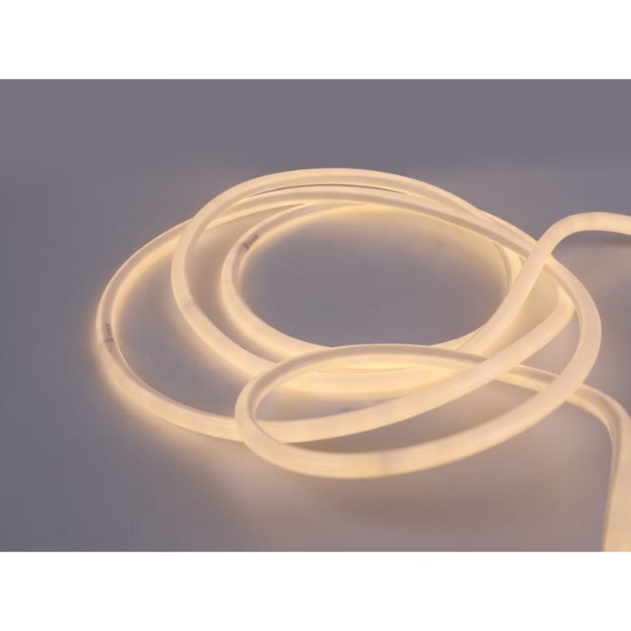 CINTA LED NEON 3000K 360° 120LED 8W 14MM2