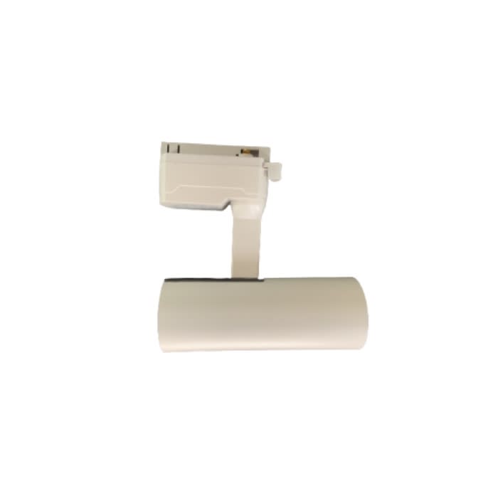 FOCO RIEL BLANCO 10W 3000K3