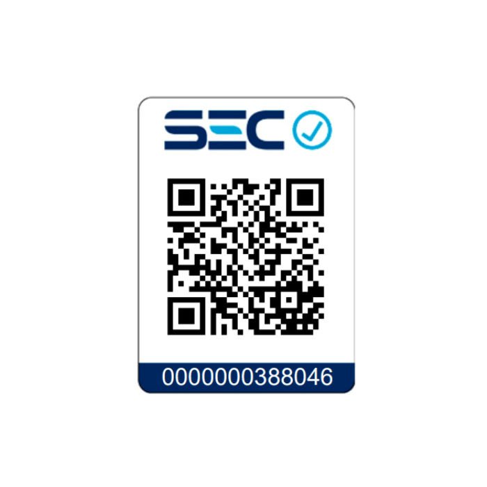 PROYECTOR DE ÁREA CON SENSOR 50W IP654