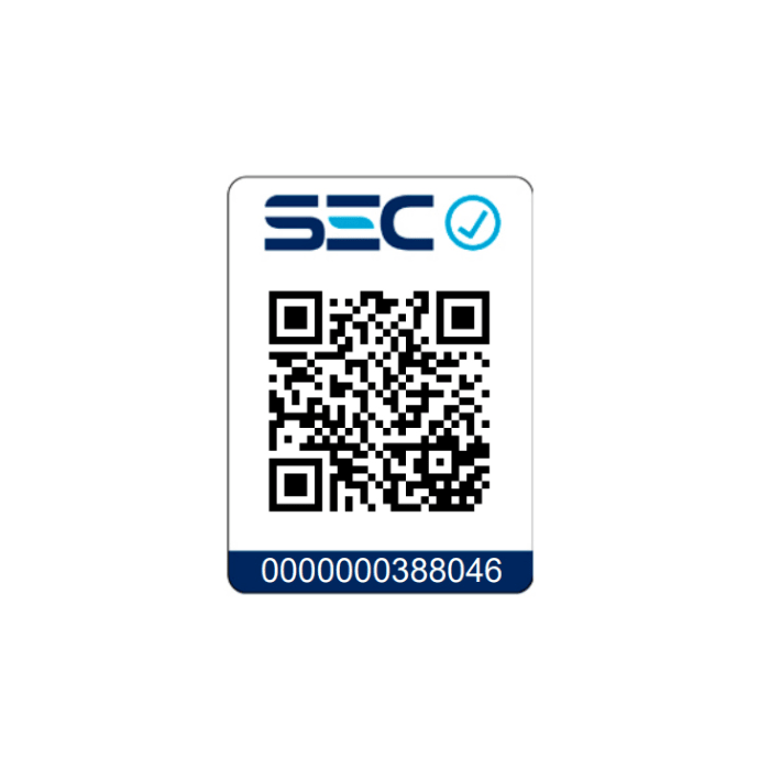 PROYECTOR DE ÁREA CON SENSOR 10W IP654