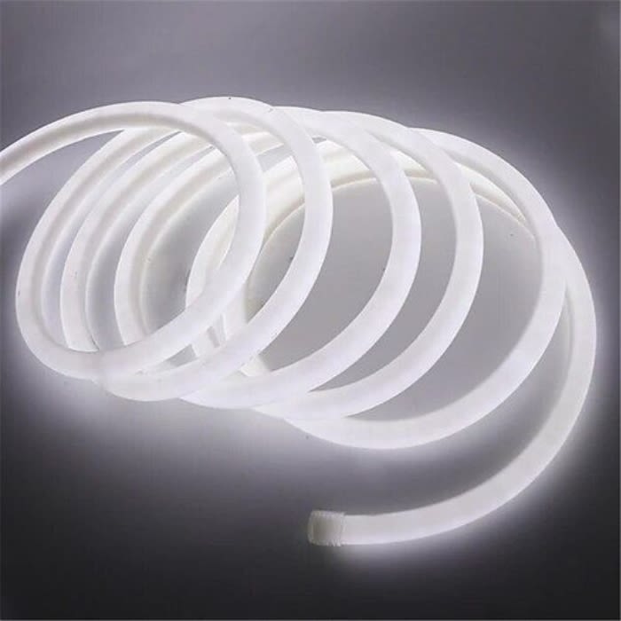 CINTA LED NEON 6500K 360° 120LED 8W 14MM2