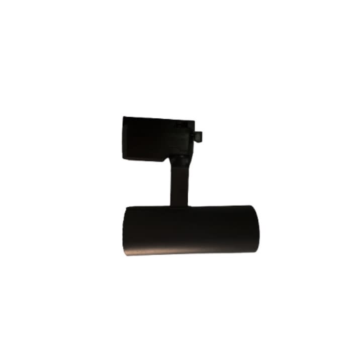 FOCO RIEL NEGRO 10W 6000K3