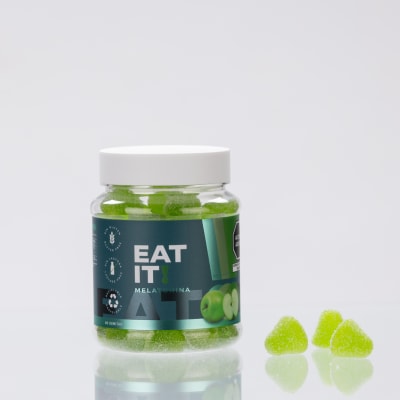EAT IT! MELATONINA | SABOR A MANZANA