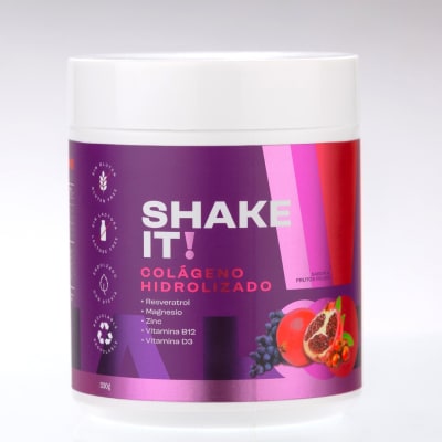 SHAKE IT! POLVO DE COLÁGENO HIDROLIZADO
