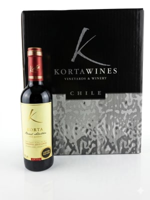 KORTA BARREL CABERNET SAUVIGNON 375ML