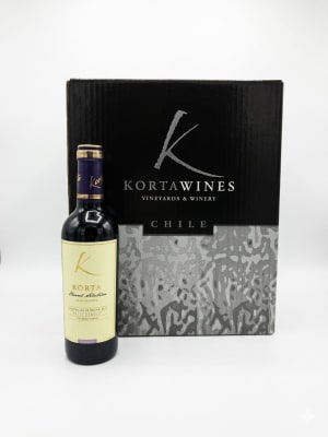 KORTA BARREL PETIT VERDOT 375