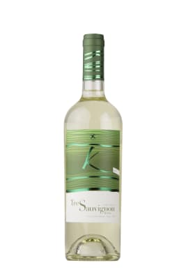 A Vino Tre Sauvignon Ensamblaje Korta
