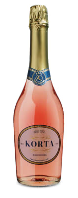 Espumante Brut Rose Korta