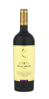 Vino Cabernet Franc Gran Reserva Barrel