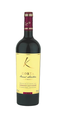 Vino Cabernet Sauvignon Gran Reserva Barrel